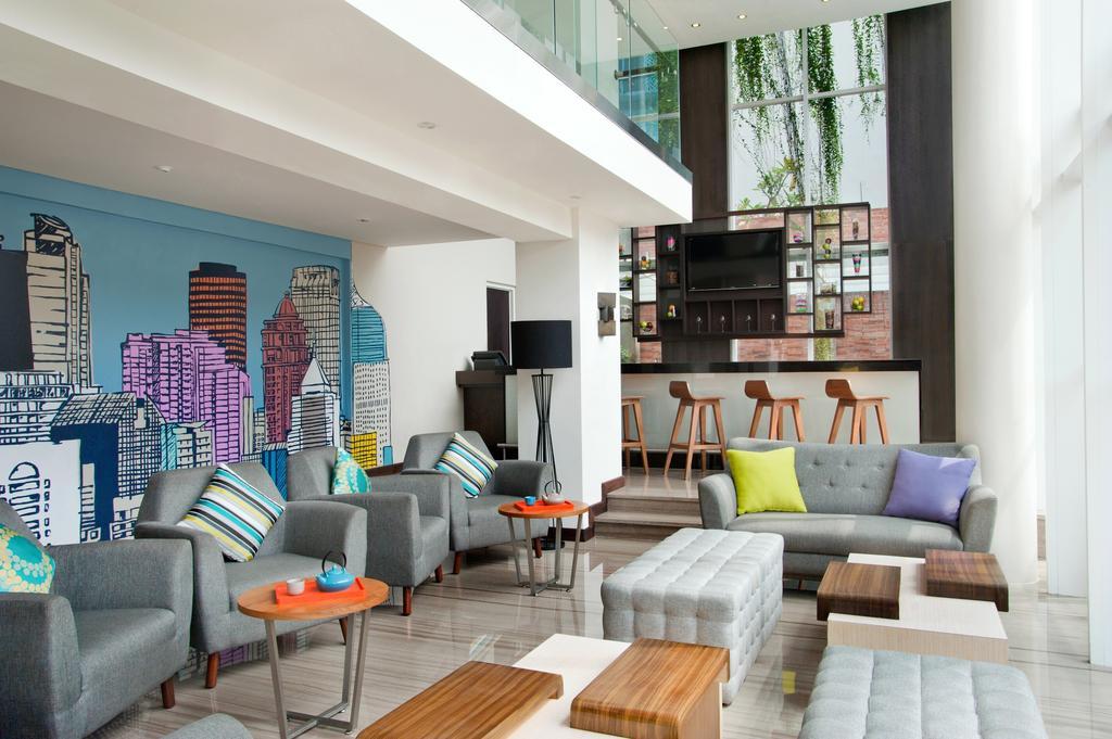 All Seasons Jakarta Thamrin Exterior photo