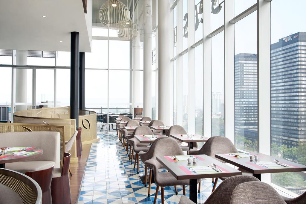 All Seasons Jakarta Thamrin Exterior photo