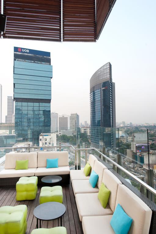 All Seasons Jakarta Thamrin Exterior photo