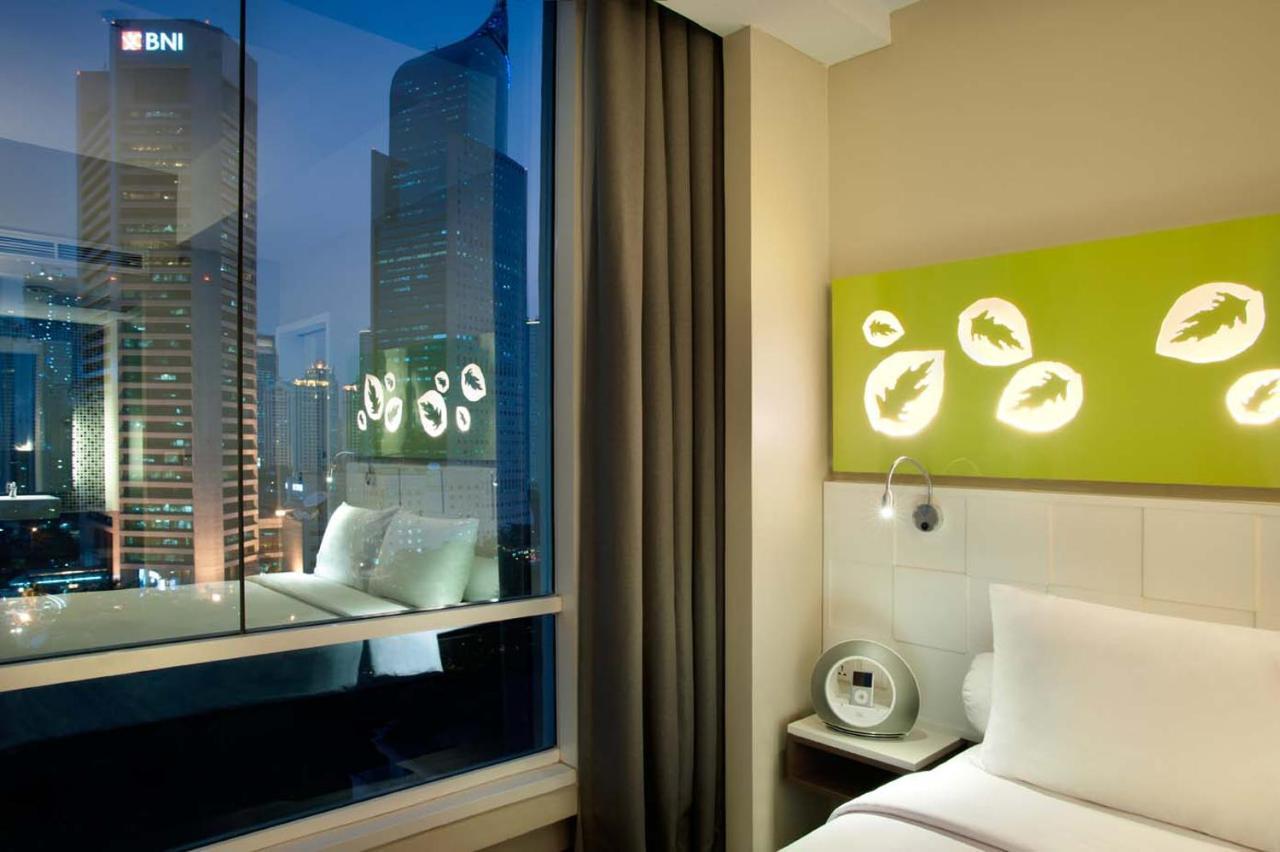 All Seasons Jakarta Thamrin Exterior photo
