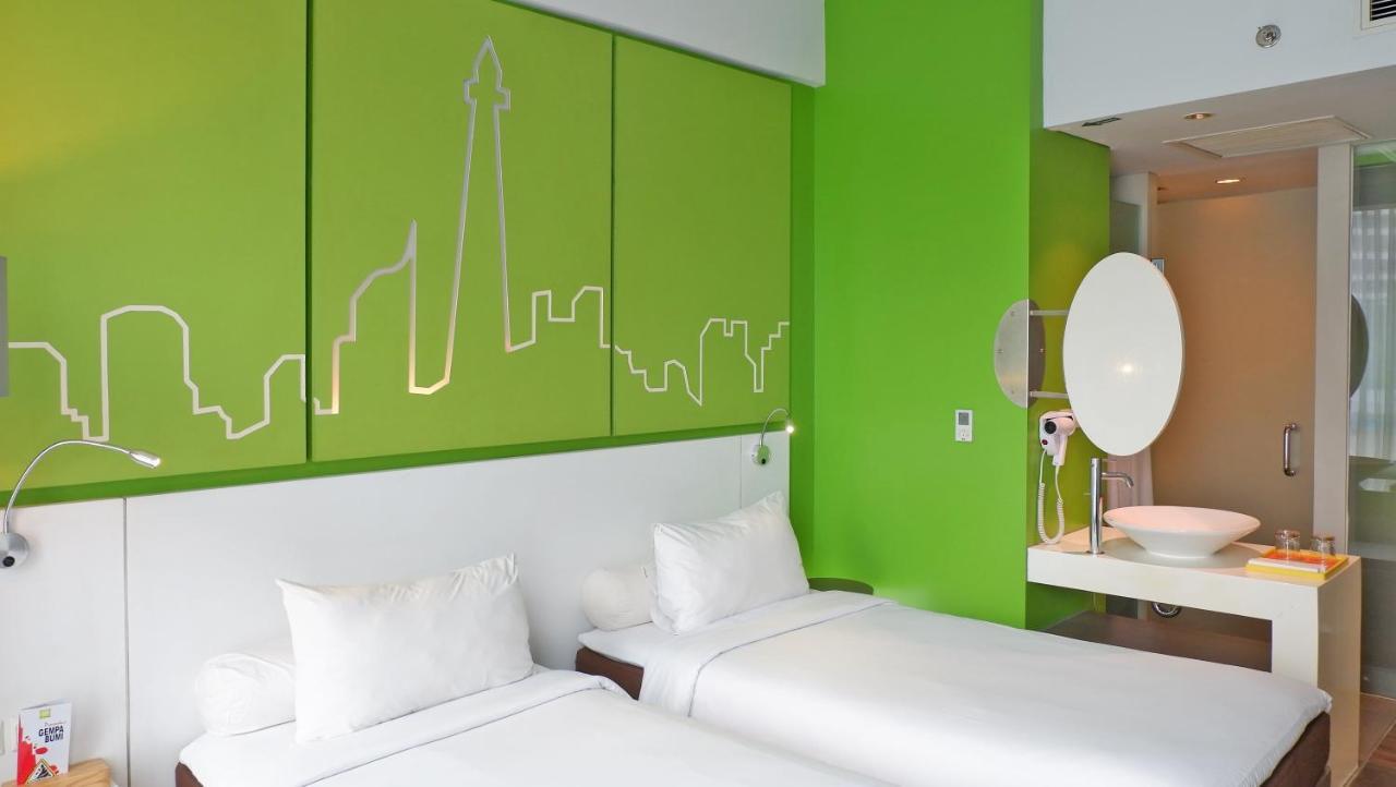 All Seasons Jakarta Thamrin Exterior photo