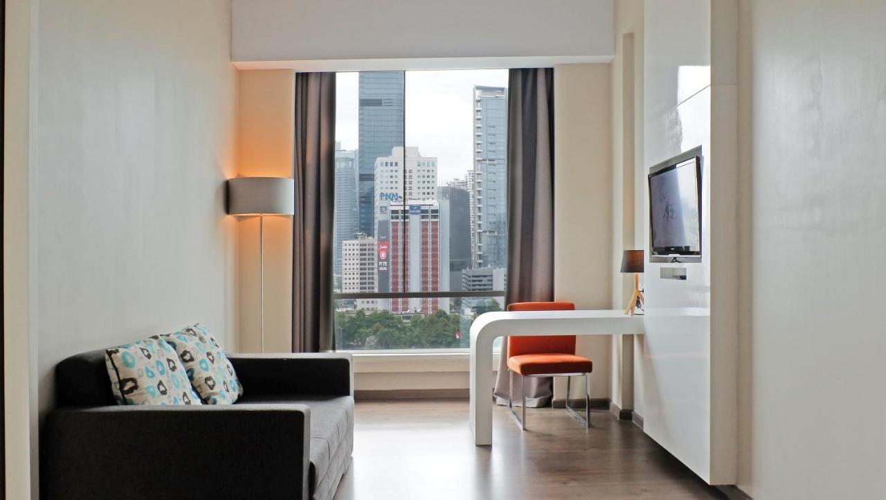 All Seasons Jakarta Thamrin Exterior photo