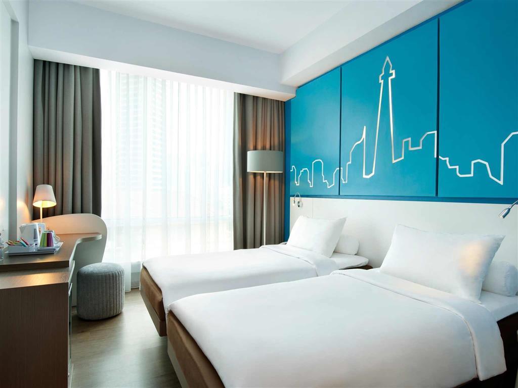 All Seasons Jakarta Thamrin Exterior photo