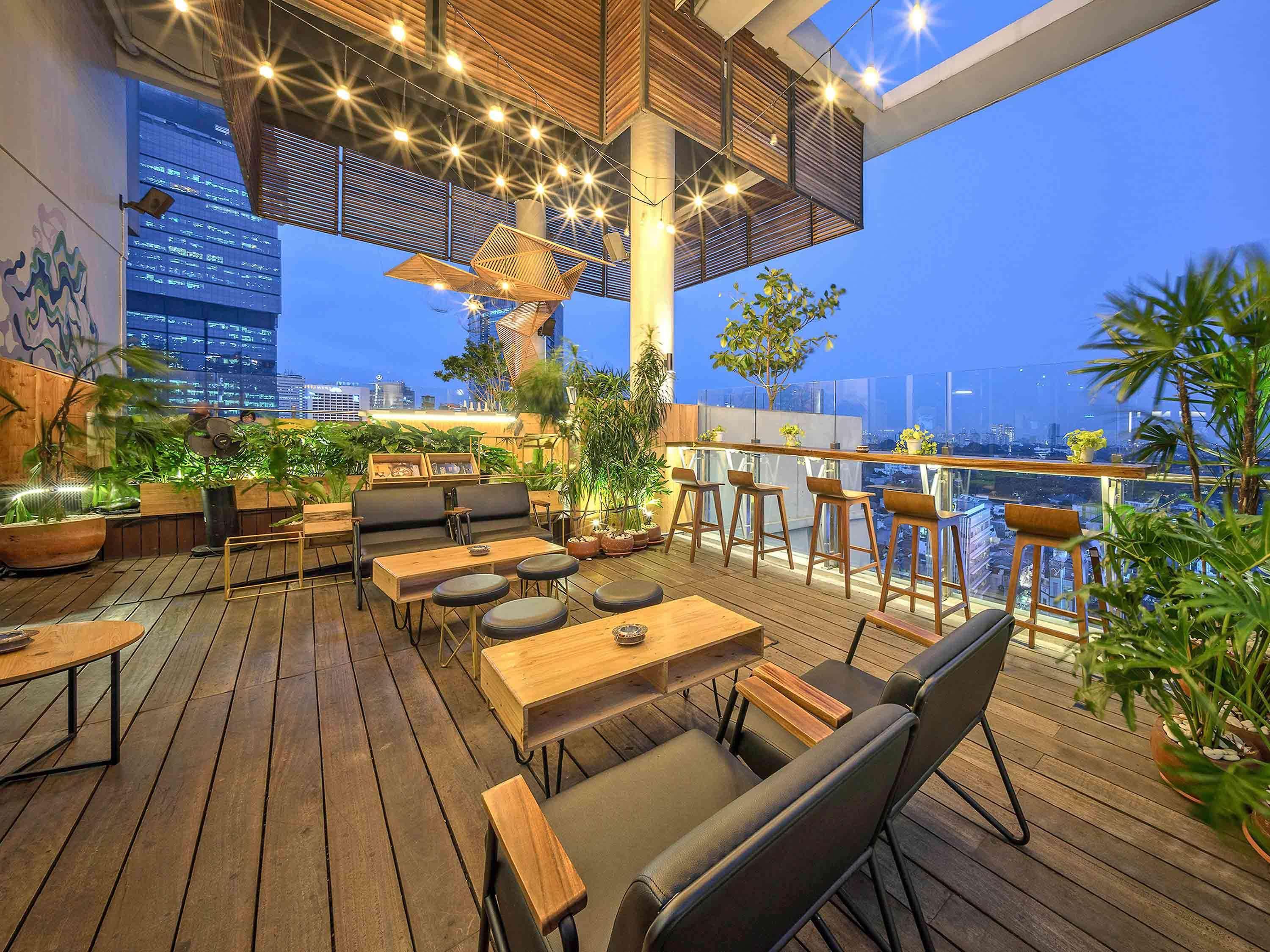 All Seasons Jakarta Thamrin Exterior photo