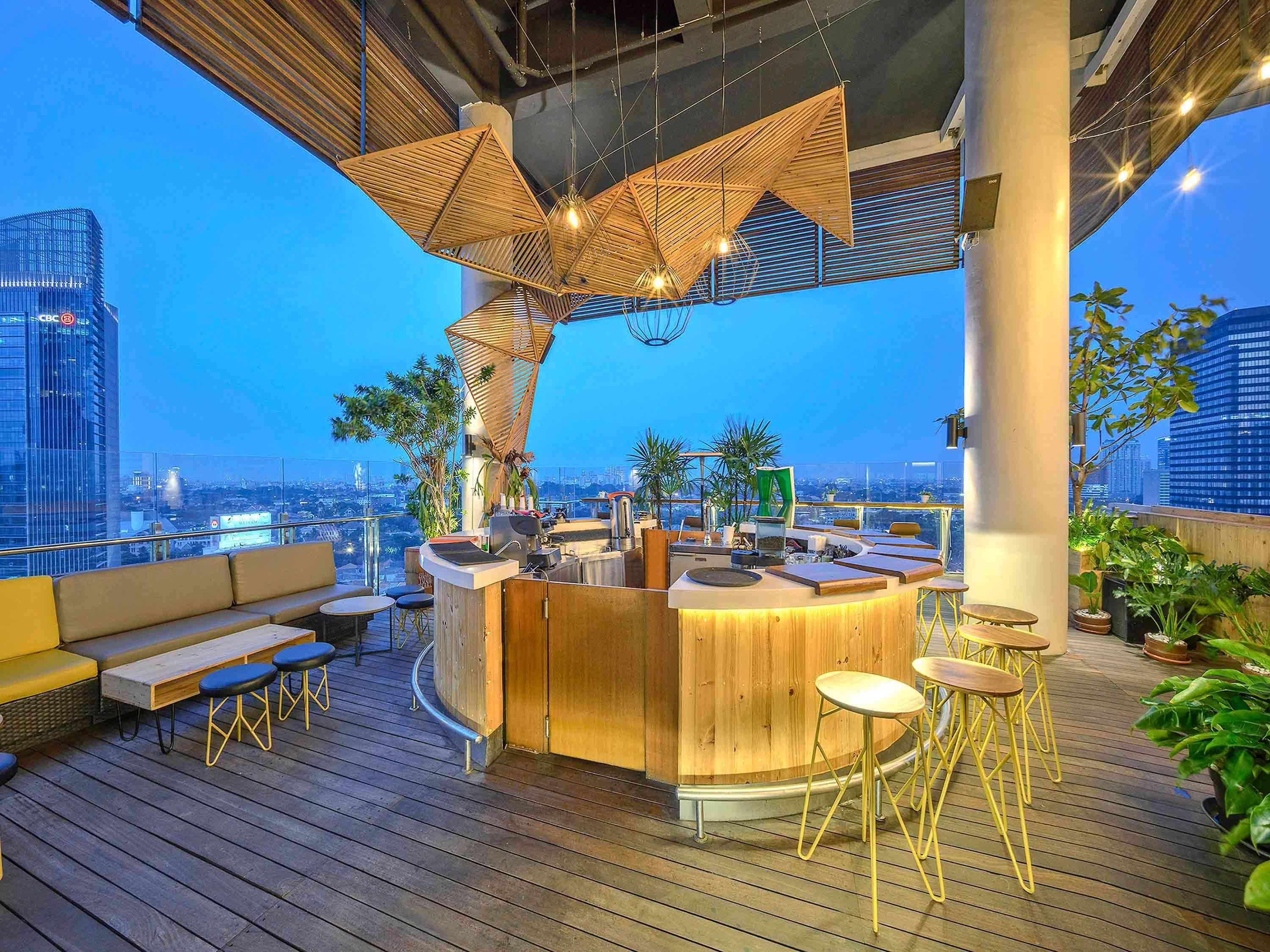 All Seasons Jakarta Thamrin Exterior photo