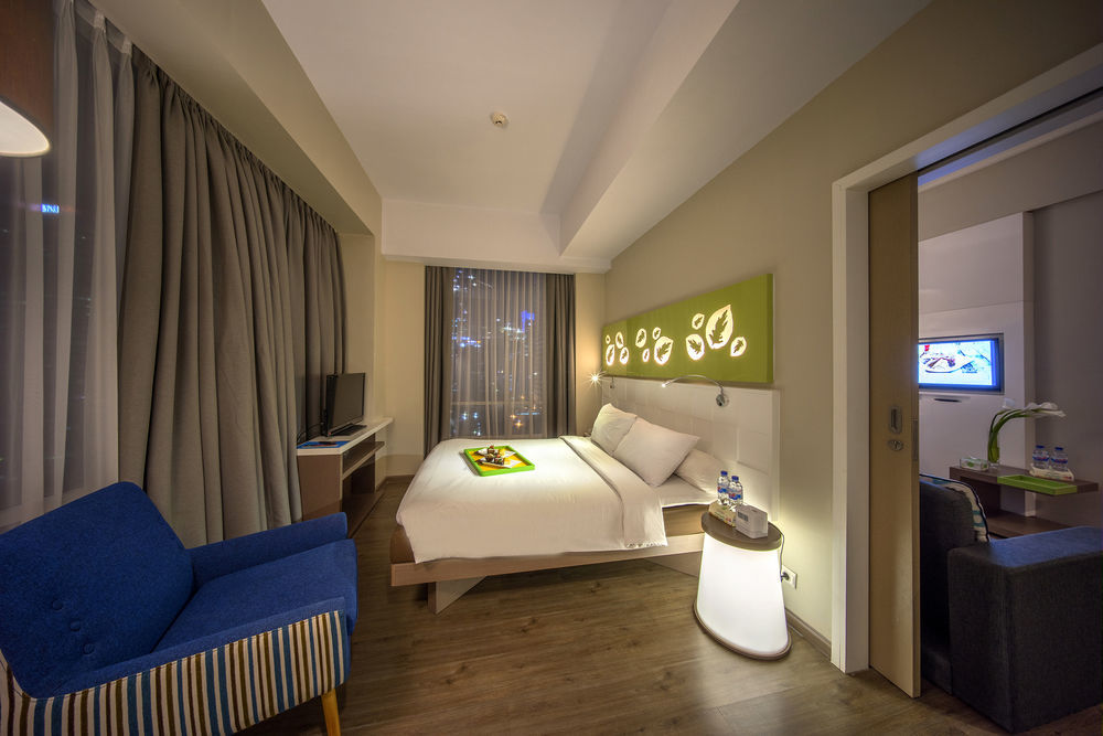 All Seasons Jakarta Thamrin Exterior photo