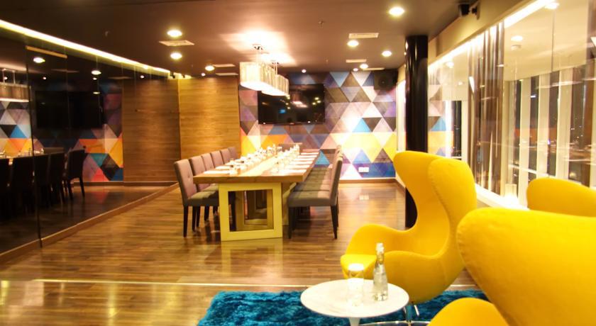 All Seasons Jakarta Thamrin Exterior photo
