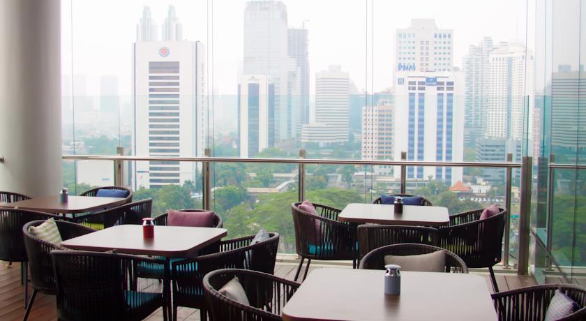 All Seasons Jakarta Thamrin Exterior photo