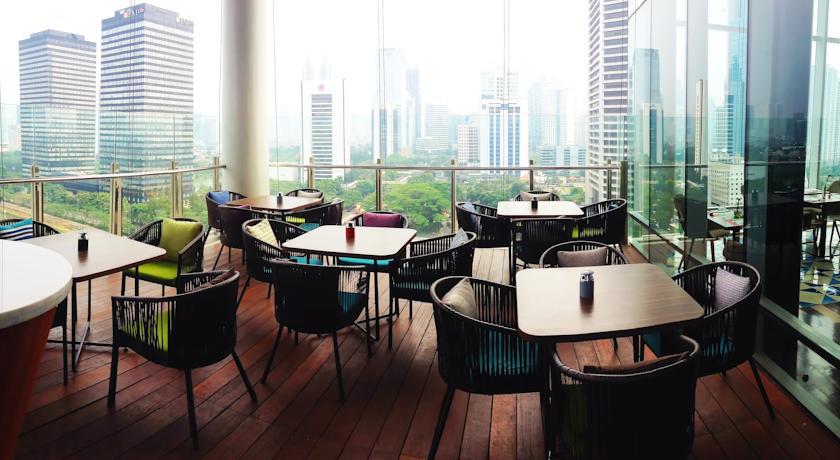 All Seasons Jakarta Thamrin Exterior photo